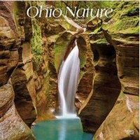 Ohio Nature 2026 Wall Calendar