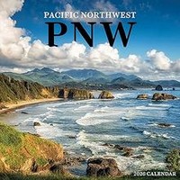 Pacific Northwest 2026 Wall Calendar