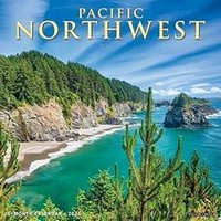 Pacific Northwest 2026 Wall Calendar