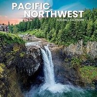 Pacific Northwest 2026 Wall Calendar