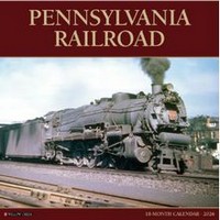 Pennsylvania 2026 Wall Calendar