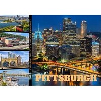 Pittsburgh 2026 Wall Calendar