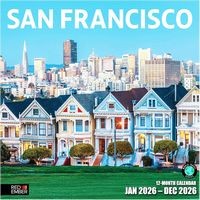 San Francisco 2026 Calendar