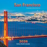 San Francisco 2026 Calendar