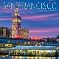 San Francisco 2026 Calendar