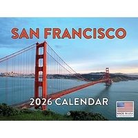 San Francisco 2026 Calendar