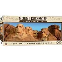 Mount Rushmore South Dakota Puzzle 2026 Calendar