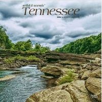 Tennessee 2026 Wall Calendar