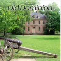 Virginia Old Dominion 2026 Wall Calendar