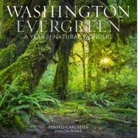 Washington 2026 Wall Calendar