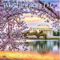 Washington DC 2026 Calendar