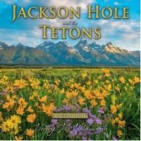 Wyoming 2026 Wall Calendar